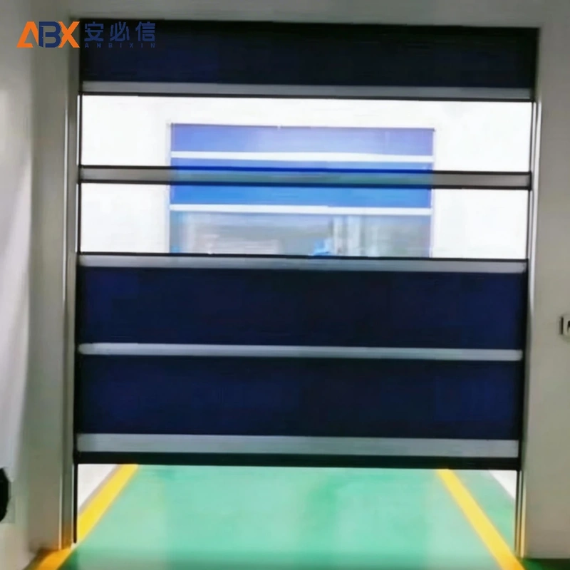 三明自动快速门