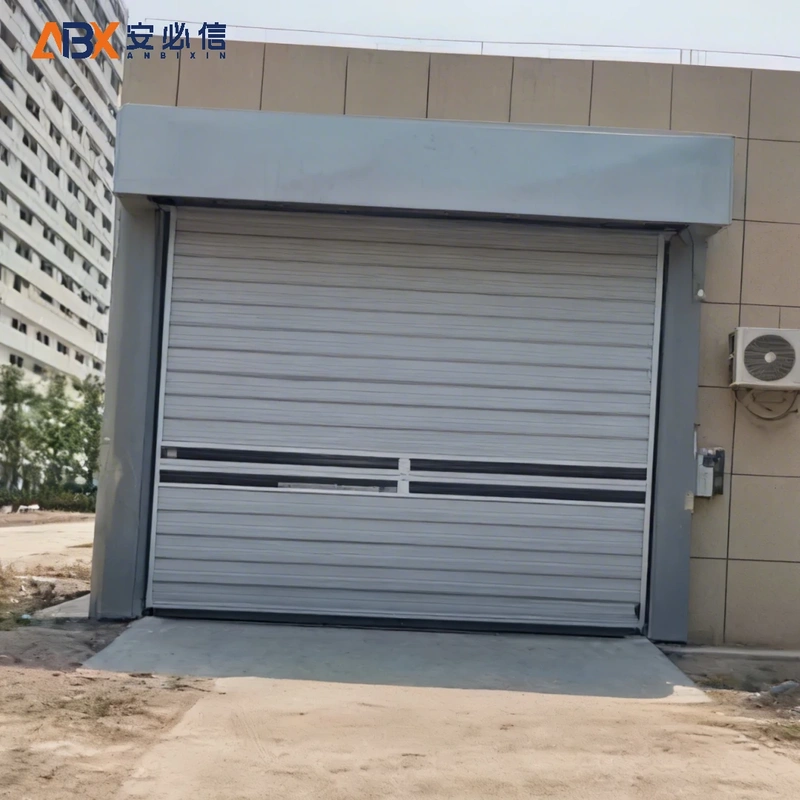 三明洁净室高速门